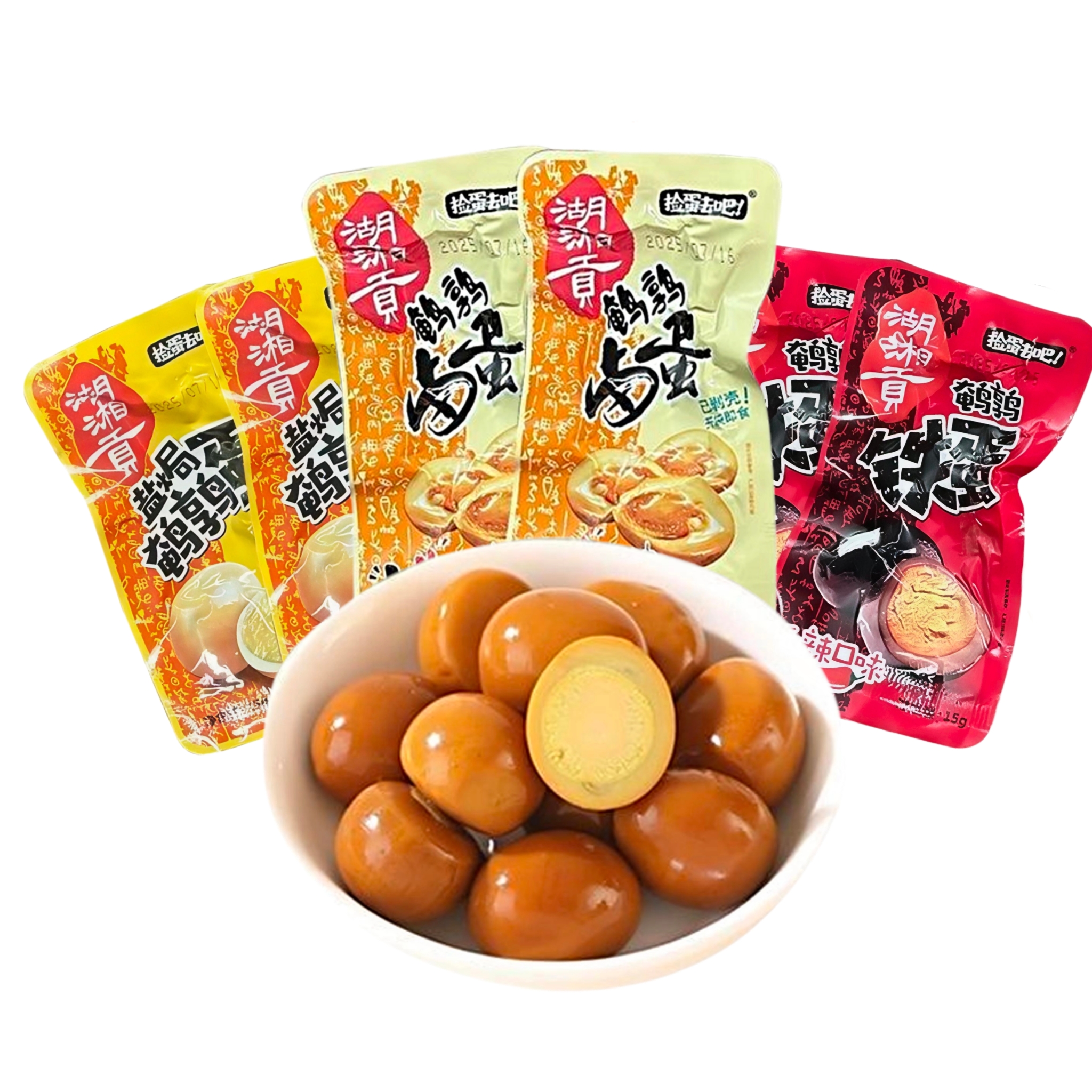 鹌鹑蛋｜单包