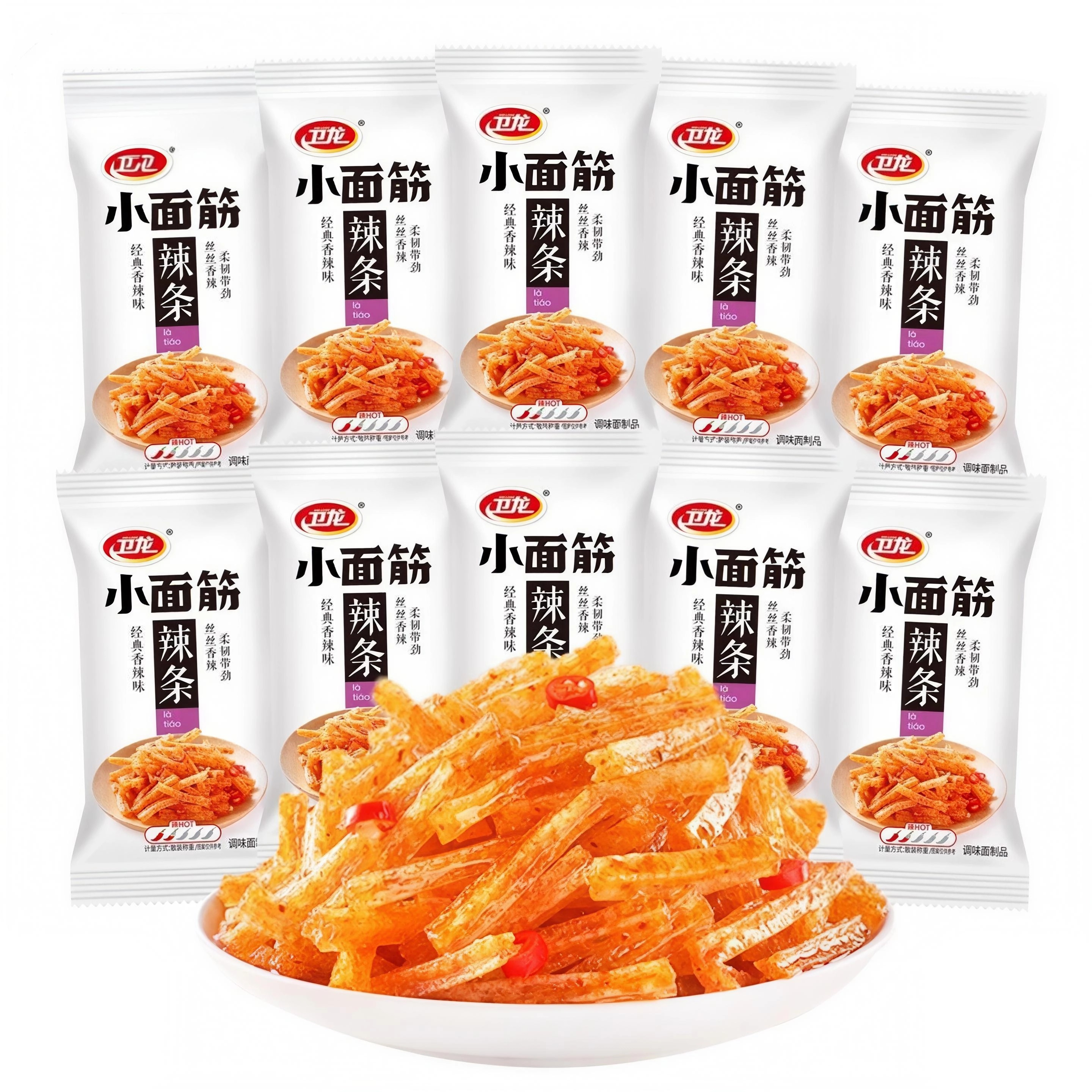 小面筋