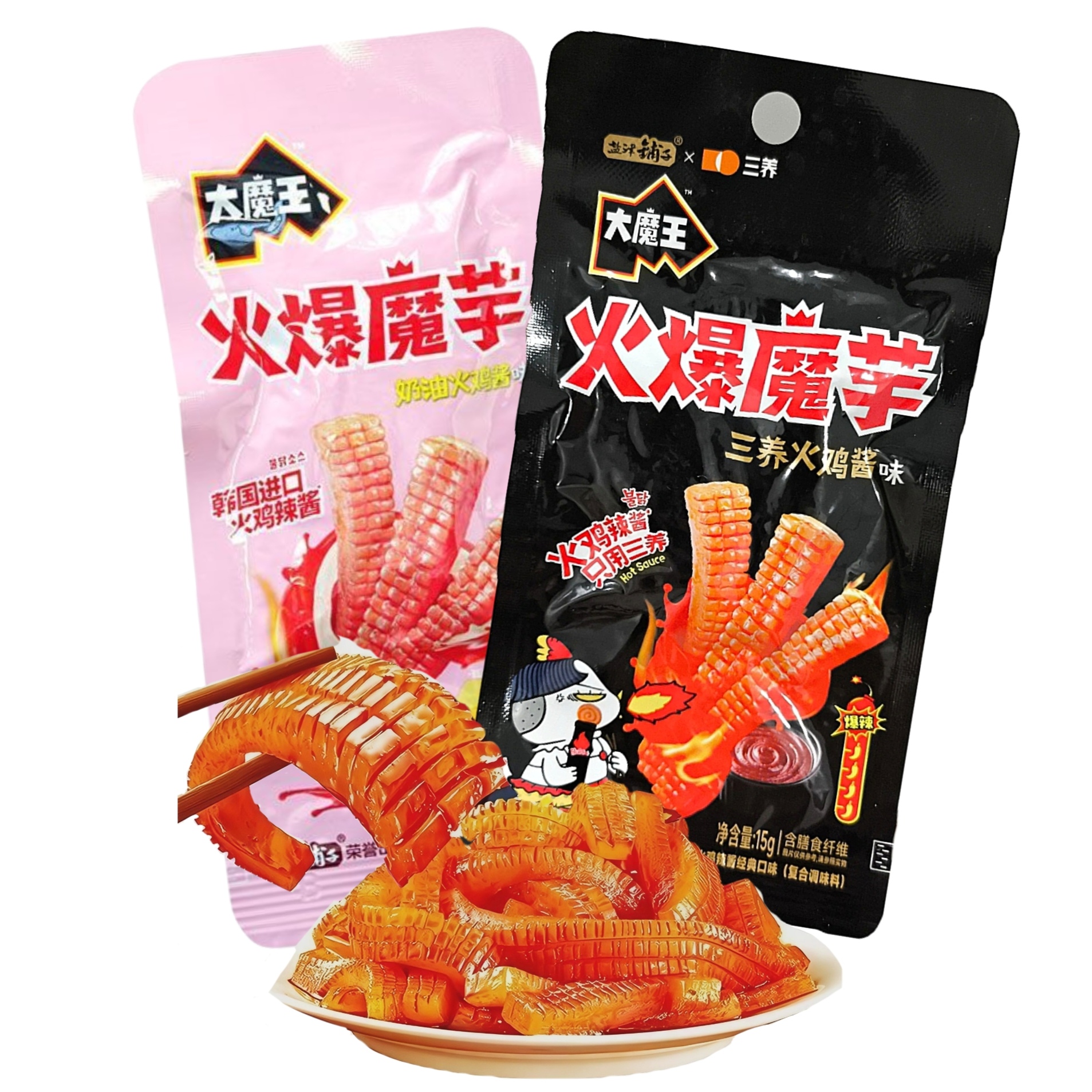 三养魔芋｜单包